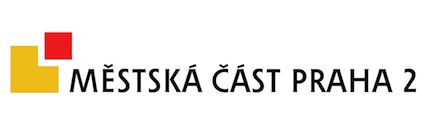 logo městská část Praha 2