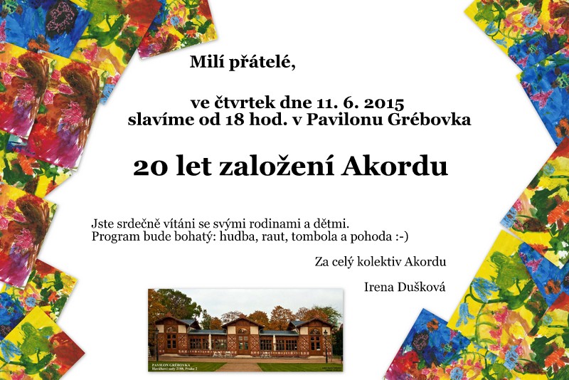 Pozvanka AKORD 2015 06 11