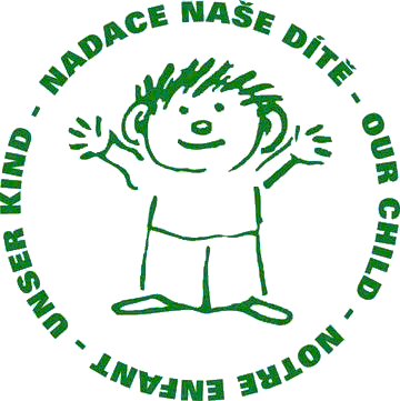 Nadace Naše dítě logo
